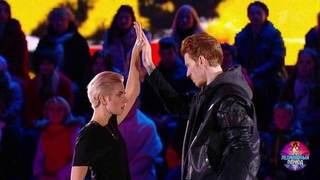 Наталья Забияко и Никита Пресняков — «Триггер». Ледниковый период 2021. Фрагмент