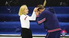 Татьяна Тотьмянина и Иван Колесников. Профайл. Ледниковый период 2021. Фрагмент