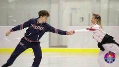 Татьяна Волосожар и Федор Федотов. Профайл. Ледниковый период 2021. Фрагмент