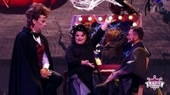 Любительница фильмов ужасов Сабина Кондрякова. Лучше всех! Фрагмент