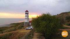 Большое путешествие на юг. Ростов-на-Дону – Азов – Мержаново. Доброе утро. Фрагмент 