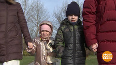 Кто как мерзнет. Доброе утро. Фрагмент