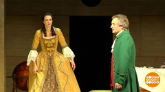 "Петр Первый". Премьера в Малом театре. Доброе утро. Фрагмент 