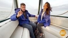 Большое путешествие на юг. Добрались до Таганрога. Доброе утро. Фрагмент