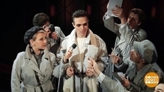 «Золотая маска»: объявлены номинанты. Доброе утро. Фрагмент 