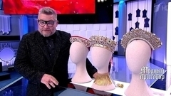 Модный совет: головные уборы. Модный приговор. Фрагмент