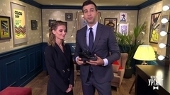 Светлана Иванова объясняет, почему Иван не сыграл Петра I. Пролог. Вечерний Ургант