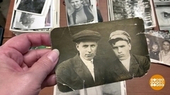 Семейный фотоархив: оцифровать и обработать. Доброе утро. Фрагмент 