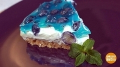 Красивый торт без выпечки. Доброе утро. Фрагмент 