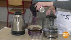 Средства от накипи: какое эффективнее? Доброе утро. Фрагмент