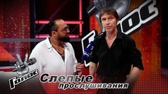 «Я не пародирую Владимира Высоцкого». Александр Шпагин. Интервью после Слепых прослушиваний. Голос-10