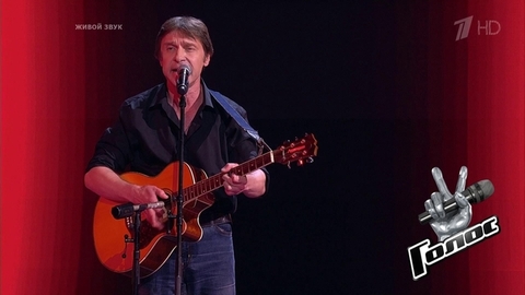 Александр Шпагин. «Я не люблю»