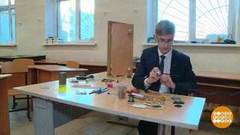 Юные изобретатели. Доброе утро. Суббота. Фрагмент 