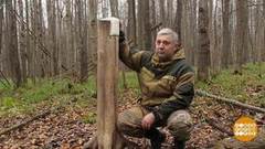 Лесные кормушки. Доброе утро. Суббота. Фрагмент