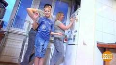 Чем бы таким заняться – дома? Доброе утро. Суббота. Фрагмент