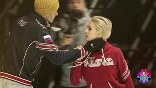 Наталья Забияко и Никита Пресняков. Профайл. Ледниковый период 2021. Фрагмент