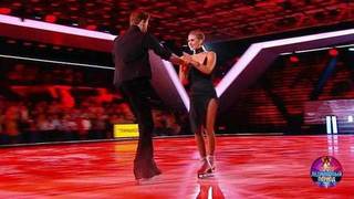 Наталья Забияко и Никита Пресняков – «El Tango De Roxanne». Ледниковый период 2021. Фрагмент 