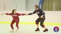 Екатерина Боброва и Макар Запорожский. Профайл. Ледниковый период 2021. Фрагмент