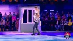 Екатерина Боброва и Макар Запорожский – «Manha de carnaval». Ледниковый период 2021. Фрагмент 