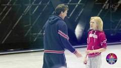 Татьяна Тотьмянина и Иван Колесников. Профайл. Ледниковый период 2021. Фрагмент 