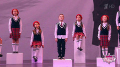 Детский хор «Ангелы Чарли Чаплина». Лучше всех! Фрагмент 