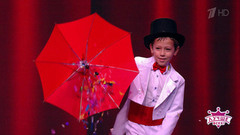 Маленький волшебник Денис Пропалов. Лучше всех! Фрагмент 