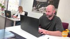 Настраиваемся на рабочий лад! Доброе утро. Фрагмент