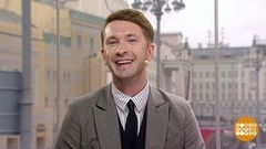 Андрей Назимов – о фильме «Воскресенский». Доброе утро. Фрагмент 