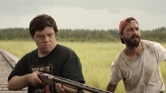 "Я могу помочь ему, а ты можешь только запихнуть его в клетку". Арахисовый сокол. Анонс