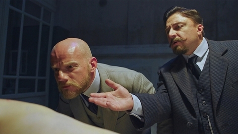 Воскресенский. 3 и 4 серии. Анонс