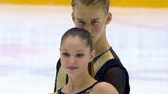 Екатерина Каташинская — Матвей Грачев. Ритм-танец. Кубок России по фигурному катанию 2021/22