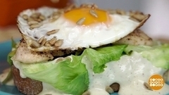 Бутерброд «Цезарь». Доброе утро. Фрагмент 