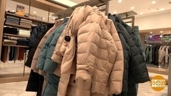 Зимняя куртка: пух, пух-перо или синтепух? Доброе утро. Фрагмент 