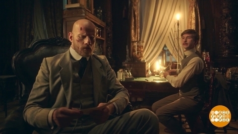 «Воскресенский»: кругом загадки. Доброе утро. Фрагмент