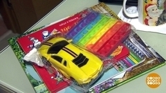 Подарки к Новому году онлайн: пора заказывать. Доброе утро. Фрагмент