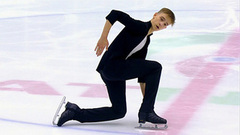 Андрей Анисимов. Произвольная программа. Кубок России по фигурному катанию 2021/22