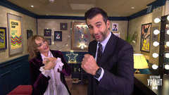 Иван и Наталья Андрейченко не сошлись в определении совершенства. Пролог. Вечерний Ургант