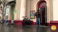 За чей счет ремонт в подъезде? Доброе утро. Фрагмент 