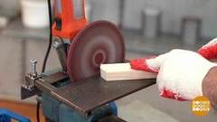 Усовершенствуем болгарку. Доброе утро. Фрагмент 