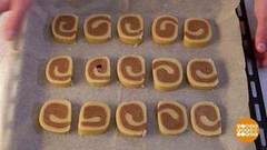 Двухцветное печенье. Доброе утро. Фрагмент 