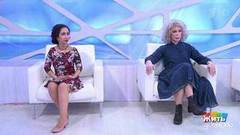 «Пусть сидят! Они виноваты, я их обвиняю! Так нельзя жить!» — Татьяна Васильева о непривитых. Жить здорово! Фрагмент