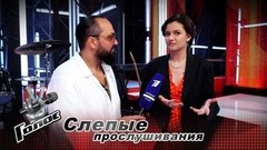 «Внимание Александра Градского для меня – большая честь». Ника Харгиянова. Интервью после Слепых прослушиваний. Голос-10