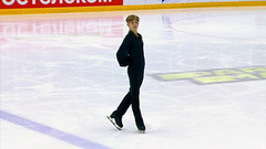 Кирилл Андрусик. Произвольная программа. Кубок России по фигурному катанию 2021/22