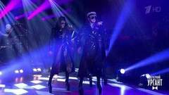 MARUV & BOOSIN — "Destination". Вечерний Ургант