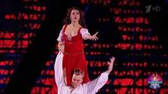 Екатерина Боброва и Макар Запорожский — «Danse mon Esmeralda». Ледниковый период 2021. Фрагмент 