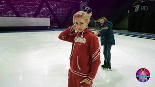 Наталья Забияко и Никита Пресняков. Профайл. Ледниковый период 2021. Фрагмент 