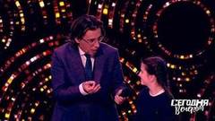 «У женщин есть свойство ревновать к бывшим, которых они даже не знали», — Максим Галкин о накале страстей в студии. Сегодня вечером. Фрагмент 