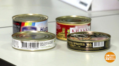 Рыбные консервы: что там внутри? Доброе утро. Фрагмент 