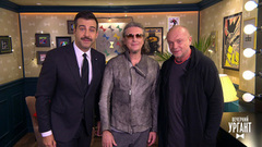 Иван и Сергей Галанин вспоминают первое появление Андрея Смолякова на телевидении. Пролог. Вечерний Ургант