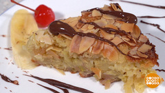 Пудинг из лапши быстрого приготовления. Доброе утро. Фрагмент